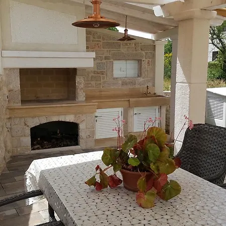 Apartments Rustic Biograd Na Moru Exterior photo